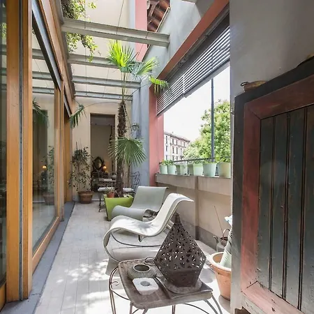 Apartment Sunny Loreto/pasteur Milan