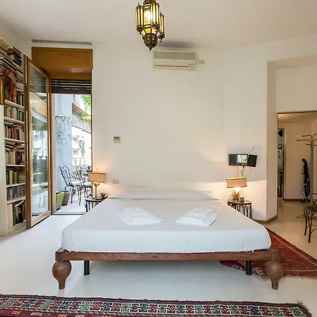 Sunny Loreto/pasteur Apartment *