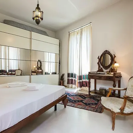 Sunny Loreto/pasteur Apartment